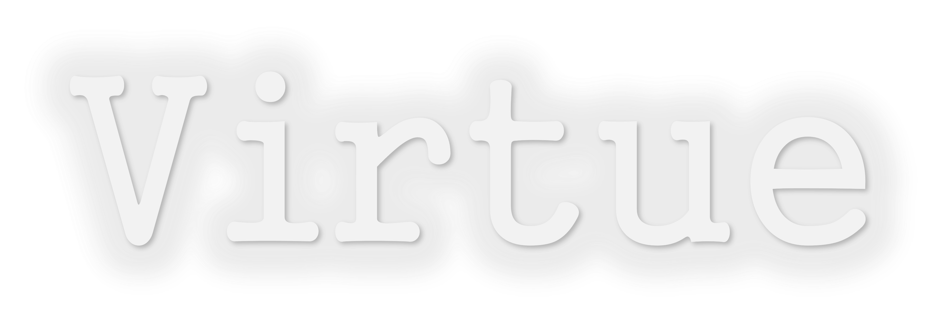 Virtue-title-logo